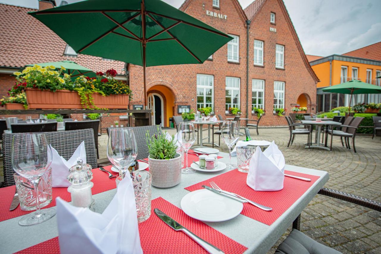 Hotel & Restaurant Alte Schule Siek Exterior photo